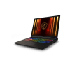 Купить 17.3" Игровой ноутбук MSI Vector 17 Ultra 9 275HX RTX 5070 Ti IPS 2.5K 240Гц 32ГБ 2ТБ A2XWHG072CN Чёрный