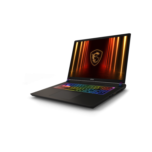 Купить 17.3" Игровой ноутбук MSI Vector 17 Ultra 9 275HX RTX 5070 Ti IPS 2.5K 240Гц 32ГБ 2ТБ A2XWHG072CN Чёрный