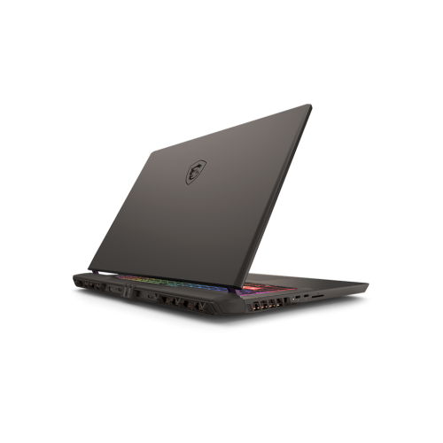 Купить 17.3" Игровой ноутбук MSI Vector 17 Ultra 9 275HX RTX 5070 Ti IPS 2.5K 240Гц 32ГБ 2ТБ A2XWHG072CN Чёрный