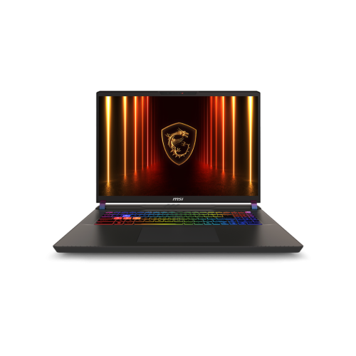 Купить 17.3" Игровой ноутбук MSI Vector 17 Ultra 9 275HX RTX 5070 Ti IPS 2.5K 240Гц 32ГБ 2ТБ A2XWHG072CN Чёрный