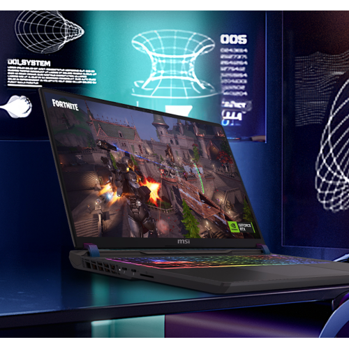 Игровой ноутбук MSI Vector 16 HX AI, Ultra 9 275HX, ISP 2.5K 240Гц, RTX 5070 Ti, RAM 32ГБ, SSD 1ТБ, A2XWHG-234CN, Windows 11 Home, Русская гравировка, Черный