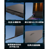 Игровой ноутбук MSI Vector 16 HX AI, Ultra 9 275HX, ISP 2.5K 240Гц, RTX 5070 Ti, RAM 32ГБ, SSD 1ТБ, A2XWHG-234CN, Windows 11 Home, Русская гравировка, Черный