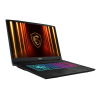 Игровой ноутбук MSI Katana 17, Core i7-14650HX, IPS 2.5K 240Гц, RTX 5060, RAM 16ГБ, SSD 1ТБ, B14WFK-096CN, Windows 11 Home, Русская гравировка, Черный