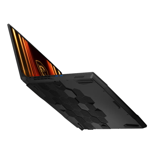 Игровой ноутбук MSI Katana 17, Core i7-14650HX, IPS 2.5K 240Гц, RTX 5060, RAM 16ГБ, SSD 1ТБ, B14WFK-096CN, Windows 11 Home, Русская гравировка, Черный