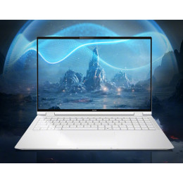 Игровой ноутбук Honor  MagicBook Pro 16, UItra 9-285H, RTX 5060, IPS 3K 165Гц, RAM 32ГБ, SSD 1ТБ, Windows 11 Home, Русская гравировка, Белый