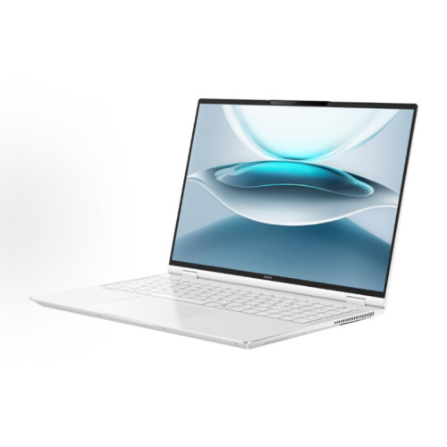 Игровой ноутбук Honor  MagicBook Pro 16, UItra 9-285H, RTX 5070, IPS 3K 165Гц, RAM 32ГБ, SSD 1ТБ, Windows 11 Home, Русская гравировка, Белый