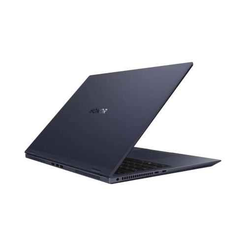 Игровой ноутбук Honor  MagicBook Pro 16, UItra 5-225H, RTX 5060, IPS 3K 165Гц, RAM 32ГБ, SSD 1ТБ, Windows 11 Home, Русская гравировка, Синий
