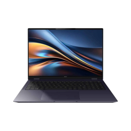 Игровой ноутбук Honor  MagicBook Pro 16, UItra 5-225H, RTX 5060, IPS 3K 165Гц, RAM 32ГБ, SSD 1ТБ, Windows 11 Home, Русская гравировка, Синий