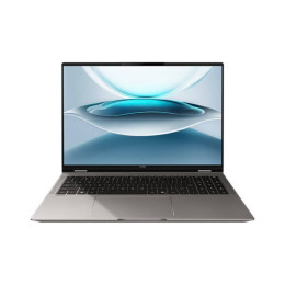 Игровой ноутбук Honor  MagicBook Pro 16, UItra 5-225H, RTX 5060, IPS 3K 165Гц, RAM 32ГБ, SSD 1ТБ, Windows 11 Home, Русская гравировка, Серый