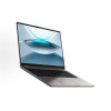 Игровой ноутбук Honor  MagicBook Pro 16, UItra 5-225H, RTX 5070, IPS 3K 165Гц, RAM 32ГБ, SSD 1ТБ, Windows 11 Home, Русская гравировка, Серый