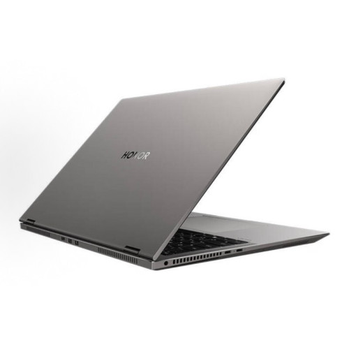 Игровой ноутбук Honor  MagicBook Pro 16, UItra 5-225H, RTX 5070, IPS 3K 165Гц, RAM 32ГБ, SSD 1ТБ, Windows 11 Home, Русская гравировка, Серый