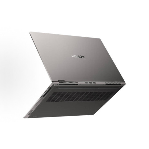 Игровой ноутбук Honor  MagicBook Pro 16, UItra 5-225H, RTX 5070, IPS 3K 165Гц, RAM 32ГБ, SSD 1ТБ, Windows 11 Home, Русская гравировка, Серый