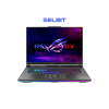 Игровой ноутбук ASUS ROG Strix G16, Ryzen 9 9955HX3D, RTX 5070 Ti, IPS 2.5K 240Гц, RAM 16ГБ, SSD 1ТБ, G614FR, Windows 11 Home, Русская гравировка, Серо-зелёный