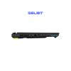Игровой ноутбук ASUS ROG Strix G16, Ryzen 9 9955HX3D, RTX 5070 Ti, IPS 2.5K 240Гц, RAM 16ГБ, SSD 1ТБ, G614FR, Windows 11 Home, Русская гравировка, Серо-зелёный