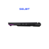 Игровой ноутбук ASUS ROG Strix G16, Ryzen 9 9955HX3D, RTX 5070 Ti, IPS 2.5K 240Гц, RAM 16ГБ, SSD 1ТБ, G614FR, Windows 11 Home, Русская гравировка, Серо-зелёный