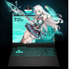 Игровой ноутбук ASUS TUF Gaming 6 Pro Ryzen 9 9955HX, IPS 2.5K 165Гц, RTX 5060, RAM 16ГБ, SSD 1ТБ, FA608EP, Windows 11 Home, Русская гравировка, Бело-Бирюзовый