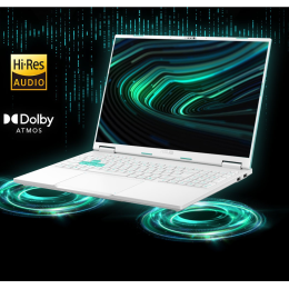 Игровой ноутбук ASUS TUF Gaming 6 Pro Ryzen 9 9955HX, IPS 2.5K 165Гц, RTX 5060, RAM 16ГБ, SSD 1ТБ, FA608EP, Windows 11 Home, Русская гравировка, Бело-Бирюзовый