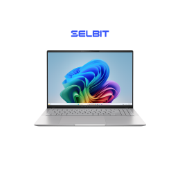 Купить 16" Ноутбук ASUS Vivobook Pro 16 (S 16) Ryzen 9 365 OLED 3.2K 120Гц 32ГБ 1ТБ M5606W Серебристый