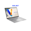 Ноутбук Asus Vivobook  Pro 16, Ultra 5 225H, OLED 2.5K 144Гц, RAM 32ГБ, SSD 1ТБ, UX5606SA255, Windows 11 Home, Русская гравировка, Серебристый