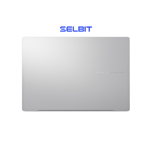 Ноутбук Asus Vivobook  Pro 16, Ultra 5 225H, OLED 2.5K 144Гц, RAM 32ГБ, SSD 1ТБ, UX5606SA255, Windows 11 Home, Русская гравировка, Серебристый