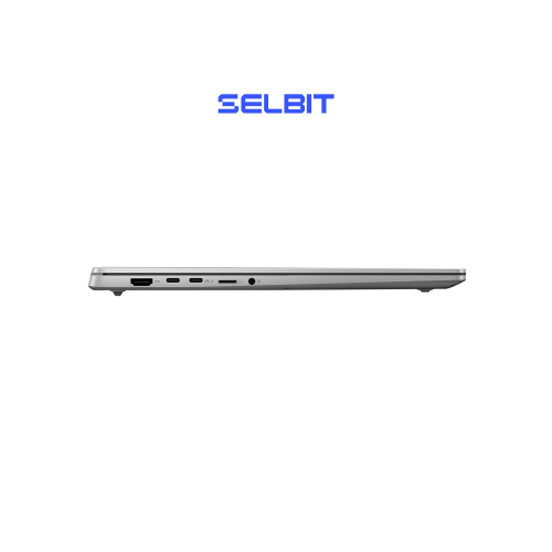 Ноутбук Asus Vivobook  Pro 16, Ultra 5 225H, OLED 2.5K 144Гц, RAM 32ГБ, SSD 1ТБ, UX5606SA255, Windows 11 Home, Русская гравировка, Серебристый