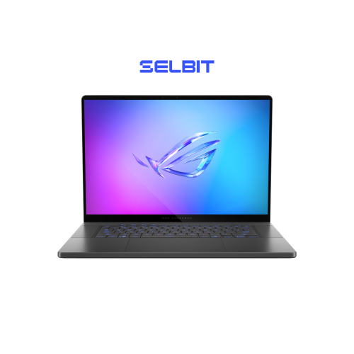 Купить 16" Игровой ноутбук ASUS ROG Zephyrus G16 Ultra 9 285H RTX 5060 OLED 2.5K 240Гц 32ГБ 1ТБ GU605 Черный