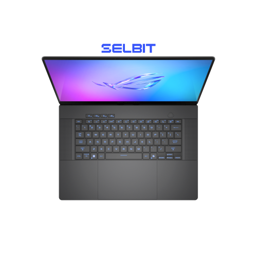 Купить 16" Игровой ноутбук ASUS ROG Zephyrus G16 Ultra 9 285H RTX 5060 OLED 2.5K 240Гц 32ГБ 1ТБ GU605 Черный
