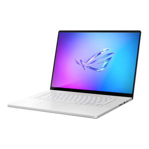 Купить 16" Игровой ноутбук ASUS ROG Zephyrus G16 Ultra 9 285H RTX 5070 Ti OLED 2.5K 240Гц 32ГБ 1ТБ GU605C Белый
