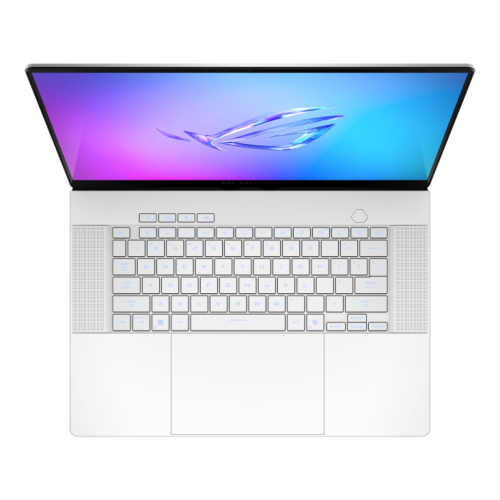 Купить 16" Игровой ноутбук ASUS ROG Zephyrus G16 Ultra 9 285H RTX 5070 Ti OLED 2.5K 240Гц 32ГБ 1ТБ GU605C Белый