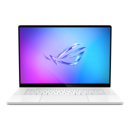 Купить 16" Игровой ноутбук ASUS ROG Zephyrus G16 Ultra 9 285H RTX 5070 OLED 2.5K 240Гц 32ГБ 1ТБ GU605CR Белый