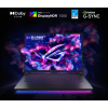 Игровой ноутбук Asus Rog Strix G18 Pluse, Ultra 9 275HX, Mini-LED 2.5K 240Гц, RTX 5090, RAM 64ГБ, SSD 2ТБ, G835LX, Windows 11 Home, Русская гравировка, Черный