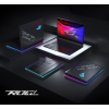 Игровой ноутбук Asus Rog Strix G18 Pluse, Ultra 9 275HX, Mini-LED 2.5K 240Гц, RTX 5090, RAM 64ГБ, SSD 2ТБ, G835LX, Windows 11 Home, Русская гравировка, Черный