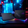 Игровой ноутбук Asus Rog Strix G18 Pluse, Ultra 9 275HX, Mini-LED 2.5K 240Гц, RTX 5090, RAM 64ГБ, SSD 2ТБ, G835LX, Windows 11 Home, Русская гравировка, Черный