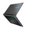 Игровой ноутбук Asus Rog Strix G18 Pluse, Ultra 9 275HX, Mini-LED 2.5K 240Гц, RTX 5090, RAM 64ГБ, SSD 2ТБ, G835LX, Windows 11 Home, Русская гравировка, Черный