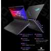 Игровой ноутбук Asus Rog Strix G18 Pluse, Ultra 9 275HX, Mini-LED 2.5K 240Гц, RTX 5090, RAM 64ГБ, SSD 2ТБ, G835LX, Windows 11 Home, Русская гравировка, Черный