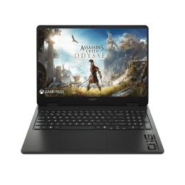 Игровой ноутбук HP OMEN 16, i7-14650HX, RTX 5070, IPS 2.5K 240Гц, RAM 16ГБ, SSD 1ТБ, 16-AM0001TX, Windows 11 Home, Русская гравировка, Чёрный