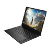 Игровой ноутбук HP OMEN 16, i7-14650HX, RTX 5070, IPS 2.5K 240Гц, RAM 16ГБ, SSD 1ТБ, 16-AM0001TX, Windows 11 Home, Русская гравировка, Чёрный