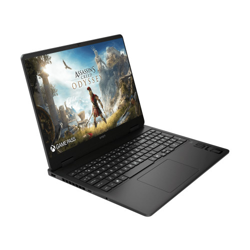 Игровой ноутбук HP OMEN 16, i7-14650HX, RTX 5070, IPS 2.5K 240Гц, RAM 16ГБ, SSD 1ТБ, 16-AM0001TX, Windows 11 Home, Русская гравировка, Чёрный