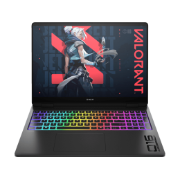 Купить 16" Игровой ноутбук HP OMEN MAX 16 Ultra 9 275HX RTX 5080 IPS 2.5K 240Гц 32ГБ 1ТБ 16-AH0003TX, Чёрный