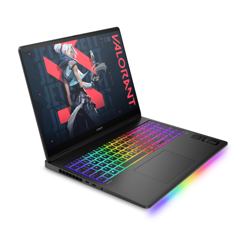 Купить 16" Игровой ноутбук HP OMEN MAX 16 Ultra 9 275HX RTX 5080 IPS 2.5K 240Гц 32ГБ 1ТБ 16-AH0003TX, Чёрный