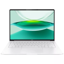 Ноутбук Honor  MagicBook Pro 14, UItra 5-225H, OLED 3.1K 120Гц, RAM 32ГБ, SSD 1ТБ, Windows 11 Home, Русская гравировка, Белый