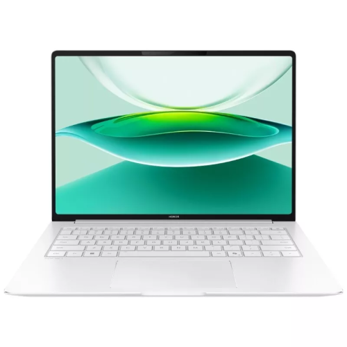 Ноутбук Honor  MagicBook Pro 14, UItra 5-225H, OLED 3.1K 120Гц, RAM 32ГБ, SSD 1ТБ, Windows 11 Home, Русская гравировка, Белый