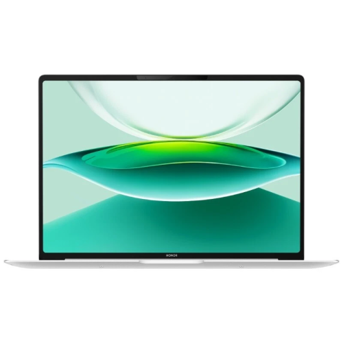 Ноутбук Honor  MagicBook Pro 14, UItra 5-225H, OLED 3.1K 120Гц, RAM 32ГБ, SSD 1ТБ, Windows 11 Home, Русская гравировка, Белый