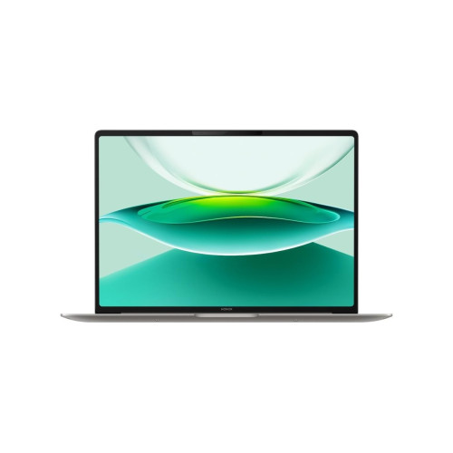 Ноутбук Honor  MagicBook Pro 14, UItra 9-285H, OLED 3.1K 120Гц, RAM 32ГБ, SSD 1ТБ, Windows 11 Home, Русская гравировка, Серый