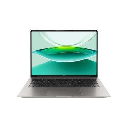 Ноутбук Honor  MagicBook Pro 14, UItra 5-225H, OLED 3.1K 120Гц, RAM 32ГБ, SSD 1ТБ, Windows 11 Home, Русская гравировка, Серый