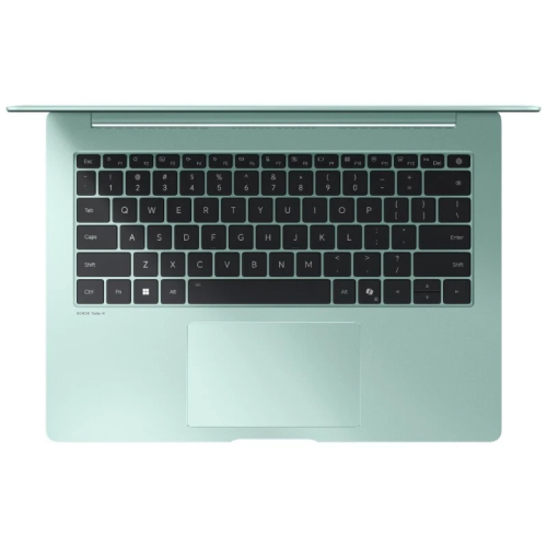 Ноутбук Honor  MagicBook Pro 14, UItra 5-225H, OLED 3.1K 120Гц, RAM 32ГБ, SSD 1ТБ, Windows 11 Home, Русская гравировка, Зеленый