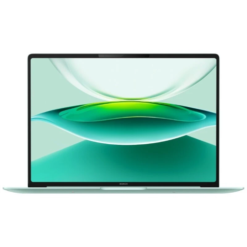 Ноутбук Honor  MagicBook Pro 14, UItra 5-225H, OLED 3.1K 120Гц, RAM 32ГБ, SSD 1ТБ, Windows 11 Home, Русская гравировка, Зеленый