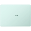 Ноутбук Honor  MagicBook Pro 14, UItra 5-225H, OLED 3.1K 120Гц, RAM 32ГБ, SSD 1ТБ, Windows 11 Home, Русская гравировка, Зеленый