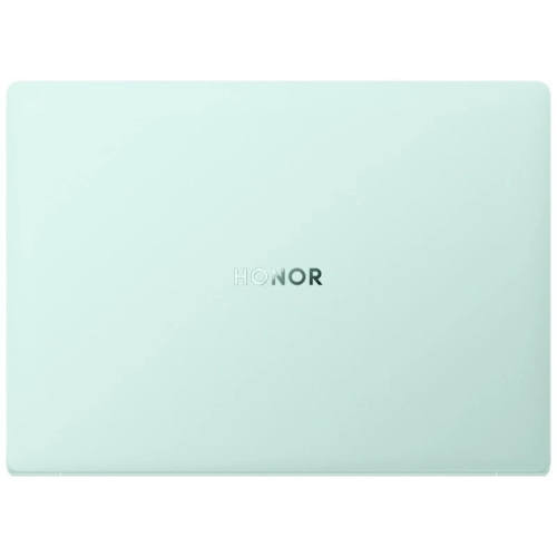 Ноутбук Honor  MagicBook Pro 14, UItra 5-225H, OLED 3.1K 120Гц, RAM 32ГБ, SSD 1ТБ, Windows 11 Home, Русская гравировка, Зеленый