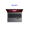 Игровой ноутбук Lenovo LeCoo R7000, Ryzen 9 8940HX, RTX 5060, IPS 2.5K 180Гц, RAM 16ГБ, SSD 512ГБ, Windows 11 Home, Русская гравировка, Серый